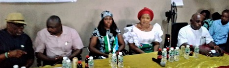 Bayelsa HostCom Mulls Sylva as ‘Choice Candidate,’ Swears-In New Exco