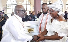 Delta Governor Tasks Nigerians on Faithfulness in Nation Building