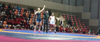 Bayelsa Receives International Wrestling Referee, Dr Okou