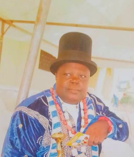 Bayelsa Monarch Urges Flood Agency To Consult Traditional Rulers Before Clearing Canals