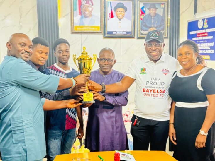 Igali Lauds Bayelsa’s Chess Team
