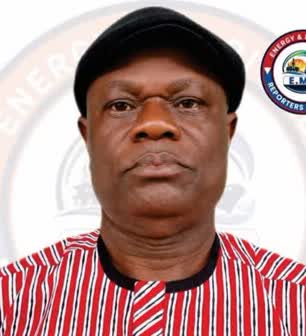 Energy, Maritime Reporters Unveil National Chairman, Martins Giadom