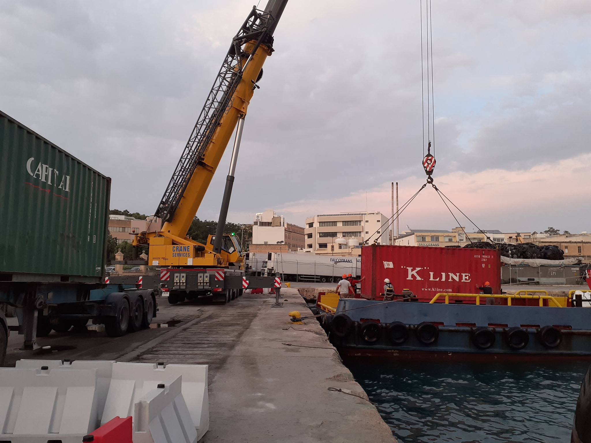offshore-logistics