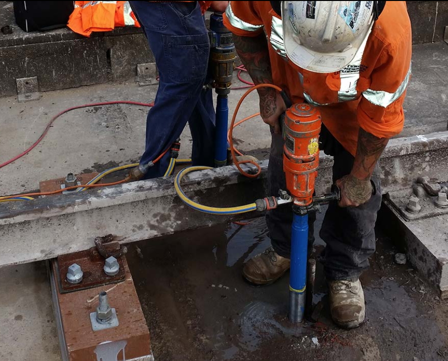 Core Drill 2